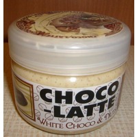 Отзыв на Скраб для тела Лорен-Косметик CHOCO-LATTE White Choco & Nuts