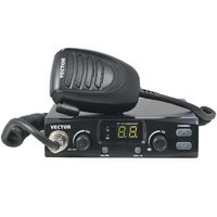 Отзыв на Радиостанция VECTOR VT-27 Comfort до 10 Вт