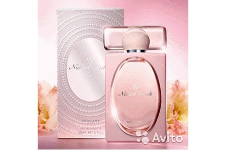  Отзыв на Oriflame Туалетная вода My Naked Truth