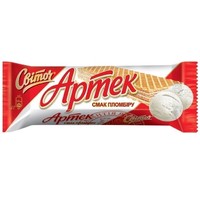 Отзыв на Вафли Nestle Свиточ Артек Вкус пломбира