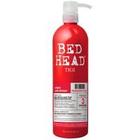 Отзыв на Бальзам-маска Bed head tigi TIGI Bed Head Кондиционер для сильно поврежденных волос 3 уровень