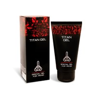 Интимный гель-лубрикант для мужчин TITAN GEL