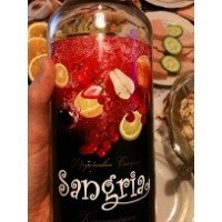 Отзыв на Вино Sangria Фруктовая  Гатчинский спиртовой завод