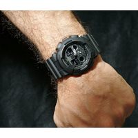 Отзыв на Часы Casio G-Shock Ga-100-1A1