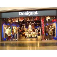 Отзыв на Desigual сеть магазинов, Москва 