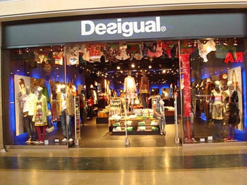 Магазины Desigual В Москве Адреса Сейчас