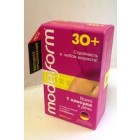 Модельформ 30 +