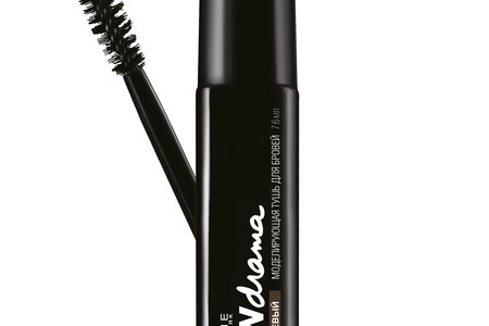 Отзыв на Тушь для бровей MAYBELLINE Brow drama