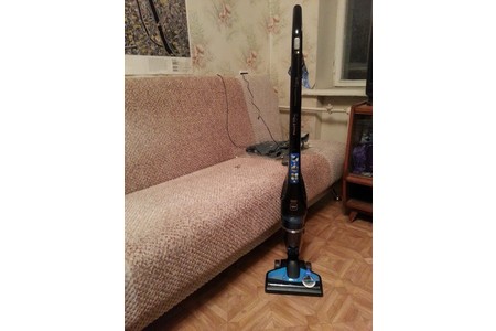 Пылесос Philips PowerPro Aqua FC6400/01