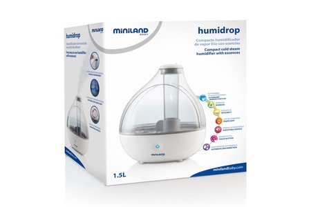 Увлажнитель воздуха Humidrop