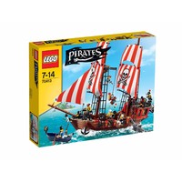 Отзыв на Пиратский корабль Lego