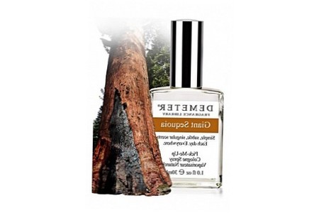 Отзыв на Demeter Fragrance Library Giant Sequoia Гигантская секвойя