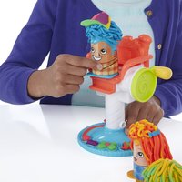 Отзыв на игрушку Play-Doh Сумасшедшие прически