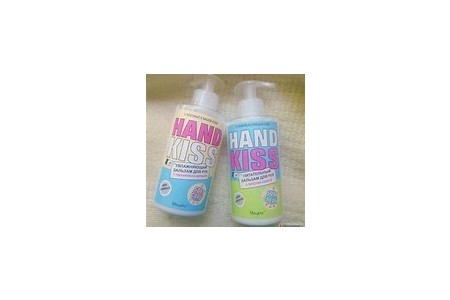  Отзыв на Бальзам для рук Маграв Hand Kiss