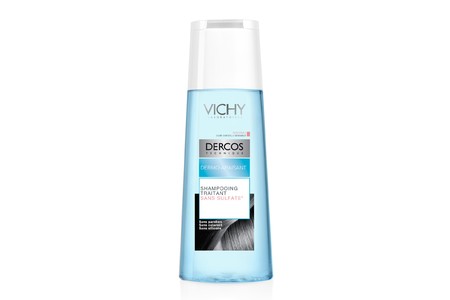 Отзыв на Шампунь Vichy DERCOS Dermo-Soothing Sulfate Free Shampoo
