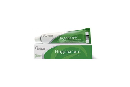 Отзыв на Гель Фармахим индовазин