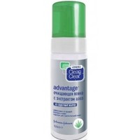 Отзыв на Пенка для умывания Clean&Clear advantage с экстрактом алоэ