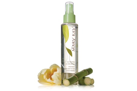 Отзыв на Деоколон-спрей для тела Mary Kay  Лотос и бамбук 