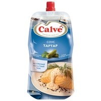 Отзыв на Соус Calve Тартар