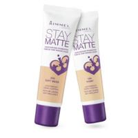 Отзыв на  Тональный мусс для лица Rimmel Stay Matte  