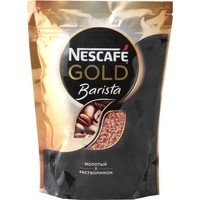 Отзыв на Кофе Nescafe Barista 