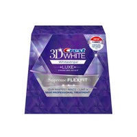 Отзыв на Отбеливающие полоски для зубов Crest Whitestrips Luxe Supreme FLEXFIT 