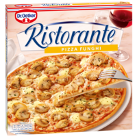 Пицца Dr.Oetker Ristorante Funghi (Шампиньоны)