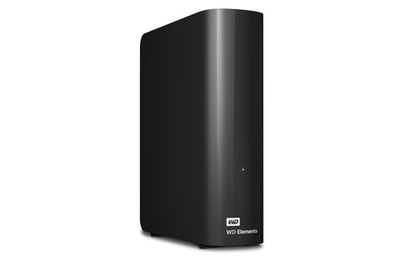 Отзыв на Внешний HDD Western Digital WD Elements