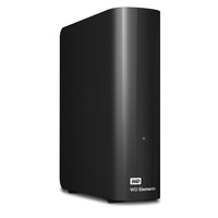 Отзыв на Внешний HDD Western Digital WD Elements