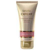 Отзыв на Гоммаж для лица Faberlic   с эфирными маслами серия Expert