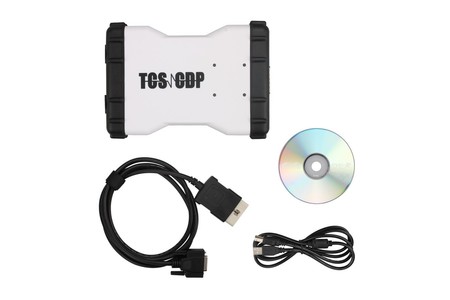 Отзыв на Автосканер Autocom TCS CDP