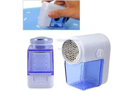 Отзыв на Машинка для удаления катышков Aliexpress Mini Hair Ball Trimmer Fabric Sweater Clothes Shaver Lint Remover