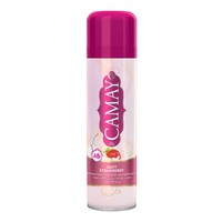 Отзыв на Дезодорант-антиперспирант Camay SOFT APRICOT защита 48 часов ощущение лёгкости и гладкости кожи против белых пятен