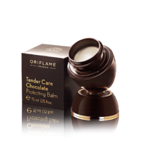 Отзыв на Бальзам для губ Oriflame Tender Care Chocolate