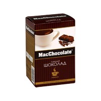 Отзыв на Горячий шоколад MacChocolate