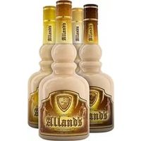 Отзыв на Ликер ALLand's Cream chocolate