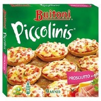 Отзыв на Пиццу Buitoni Piccolinis