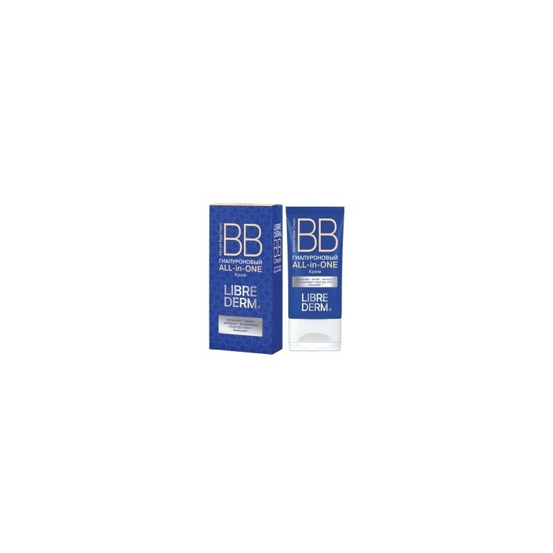 Librederm Bb Крем Купить