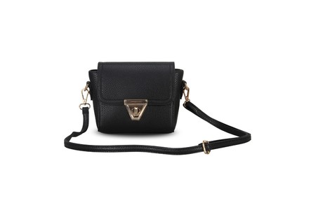 Отзыв на Сумка Aliexpress VEEVAN 2015 new women messenger bags fashion women shoulder bags crossbody bag small women handbag leather bag clutch purses