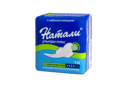 Отзыв на прокладки Натали