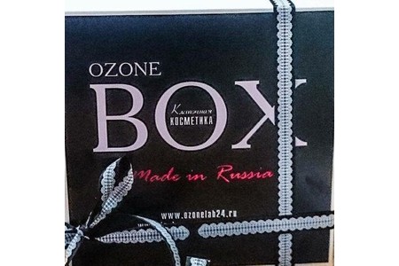 Маска для волос OzoneBox