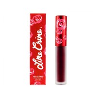 Отзыв на   Lime Crime Velvetines помада