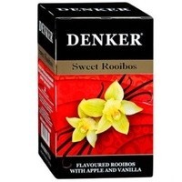 Отзыв на Чай Denker Sweet Rooibos с Кусочками Яблока и Ванили