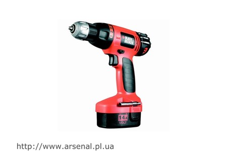 Отзыв на Дрель-шуруповерт Black & Decker CD14CAB
