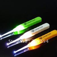 Отзыв на Палочка для чистки ушей с подсветкой Aliexpress Flashlight Earpick