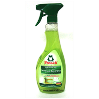 Отзыв на Очиститель для ванны и душа Frosch Grape Sanitary Spray