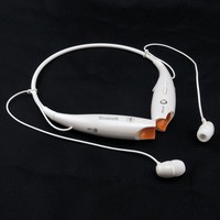 Отзыв на Наушники Aliexpress Беспроводная гарнитура - HV-800 Wireless Bluetooth Stereo Headset Neckband Style Call Headphone with MIC