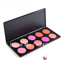 Отзыв на Румяна Aliexpress 10 Color Makeup Cosmetic Blush