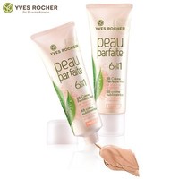 Отзыв на BB крем Ив Роше / Yves Rocher sublimatrice 6 в 1 'Совершенная Кожа'