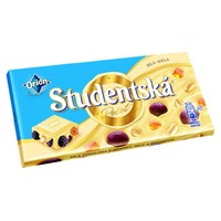Отзыв на Шоколад Nestle 'Studentska'